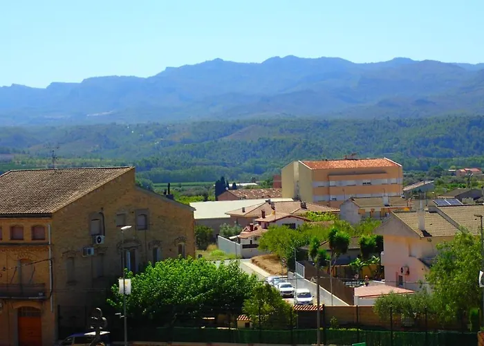 Ebro Escape Luxury Apartment