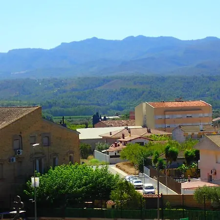Ebro Escape Luxury Apartment Mora d'Ebre Exterior foto