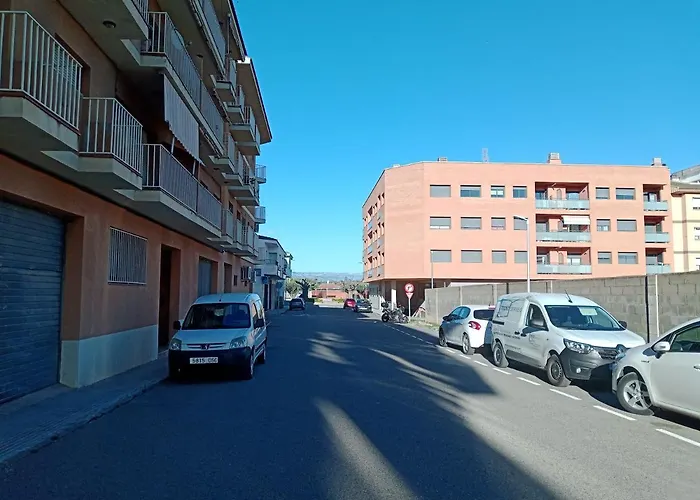 Ebro Escape Luxury Apartment